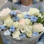 Розы, Хлопок и Маттиола — изображение 2